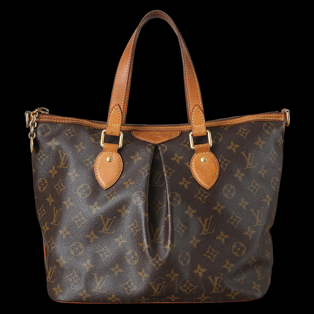 LOUIS VUITTON(USED)루이비통 모노그램 팔레르모 PM